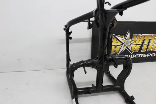 98-09 YAMAHA V STAR 650 XVS650 CUSTOM FRAME CHASSIS STPSC STRAIGHT