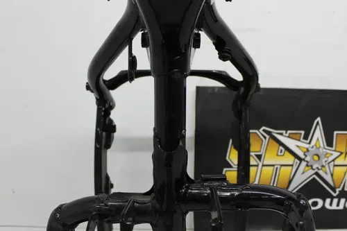 98-09 YAMAHA V STAR 650 XVS650 CUSTOM FRAME CHASSIS STPSC STRAIGHT