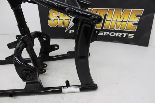 98-09 YAMAHA V STAR 650 XVS650 CUSTOM FRAME CHASSIS STPSC STRAIGHT