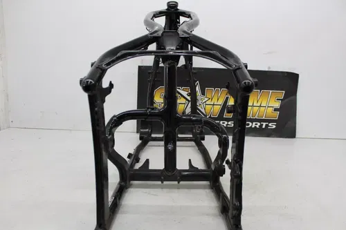 98-09 YAMAHA V STAR 650 XVS650 CUSTOM FRAME CHASSIS STPSC STRAIGHT
