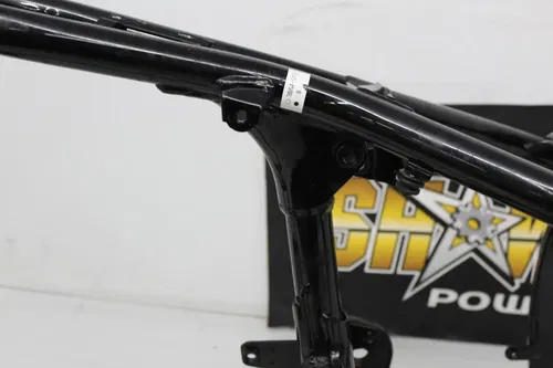 98-09 YAMAHA V STAR 650 XVS650 CUSTOM FRAME CHASSIS STPSC STRAIGHT