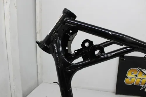 98-09 YAMAHA V STAR 650 XVS650 CUSTOM FRAME CHASSIS STPSC STRAIGHT