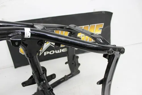 98-09 YAMAHA V STAR 650 XVS650 CUSTOM FRAME CHASSIS STPSC STRAIGHT