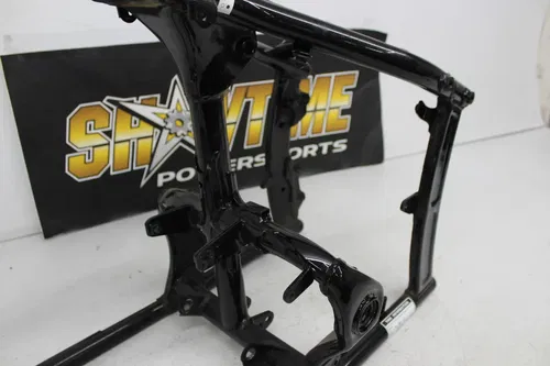 98-09 YAMAHA V STAR 650 XVS650 CUSTOM FRAME CHASSIS STPSC STRAIGHT