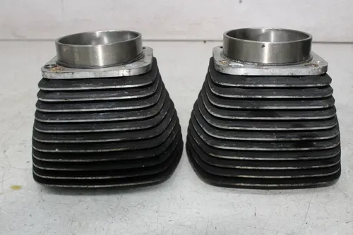 00-06 HARLEY-DAVIDSON SOFTAIL FLSTI FRONT REAR ENGINE MOTOR CYLINDER JUG PISTONS