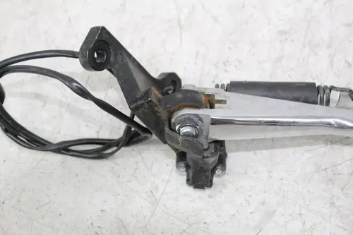 08-11 YAMAHA RAIDER CU XV1900 1900 KICKSTAND SIDE KICK STAND