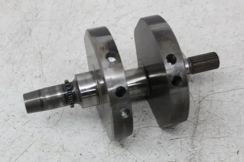 07-09 SUZUKI SV650 ENGINE MOTOR CRANKSHAFT CRANK SHAFT