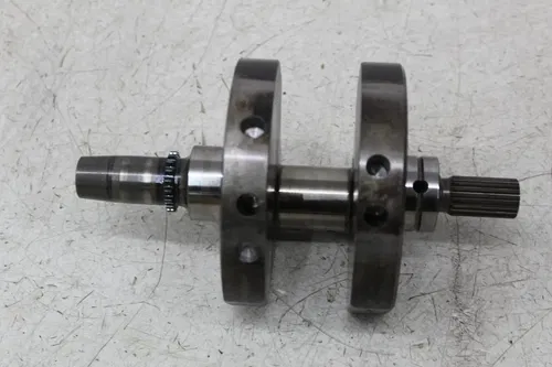 07-09 SUZUKI SV650 ENGINE MOTOR CRANKSHAFT CRANK SHAFT