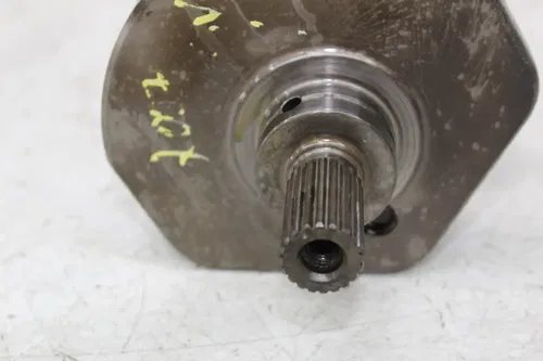 07-09 SUZUKI SV650 ENGINE MOTOR CRANKSHAFT CRANK SHAFT