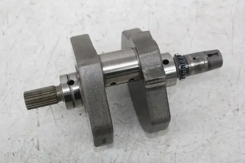 07-09 SUZUKI SV650 ENGINE MOTOR CRANKSHAFT CRANK SHAFT