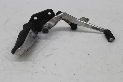 12-16 SUZUKI VSTROM 650 DL650 LEFT FRONT FOOT REST PEG STEP SHIFTER