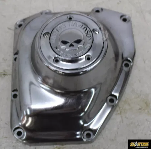 03 HARLEY-DAVIDSON HERITAGE SOFTAIL FLSTCI CAMSHAFT CAM SHAFT COVER (READ)