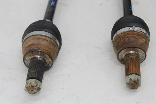 21-24 POLARIS SPORTSMAN 850 ULTIMATE TRAIL LE FRONT RIGHT LEFT CV AXLES