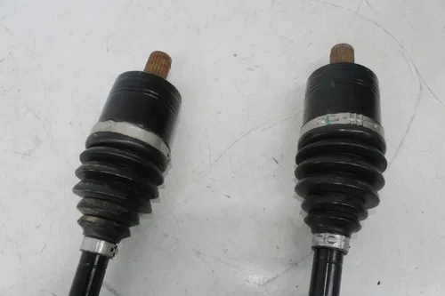 21-24 POLARIS SPORTSMAN 850 ULTIMATE TRAIL LE FRONT RIGHT LEFT CV AXLES