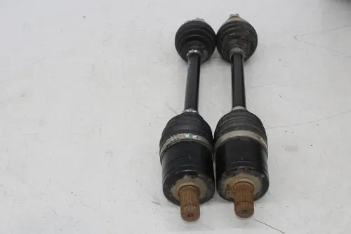 21-24 POLARIS SPORTSMAN 850 ULTIMATE TRAIL LE FRONT RIGHT LEFT CV AXLES