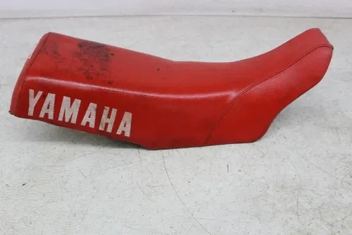 83 YAMAHA YZ125 SEAT SADDLE (SEE DESCP)