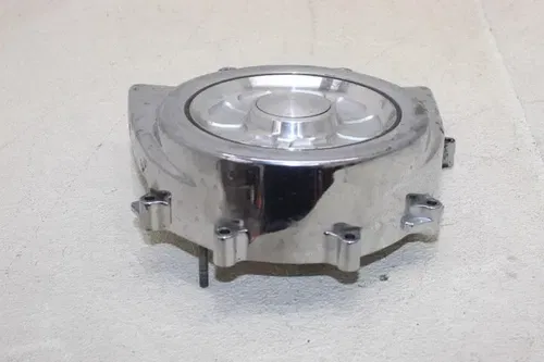 04-07 YAMAHA ROAD STAR XV1700A ENGINE SPROCKET COVER