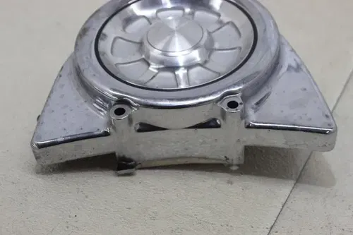 04-07 YAMAHA ROAD STAR XV1700A ENGINE SPROCKET COVER