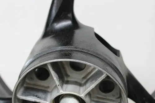11-21 SUZUKI GSXR600 REAR WHEEL BACK RIM BENT