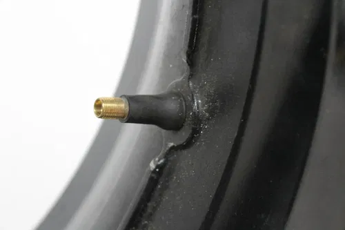 11-21 SUZUKI GSXR600 REAR WHEEL BACK RIM BENT