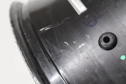 11-21 SUZUKI GSXR600 REAR WHEEL BACK RIM BENT