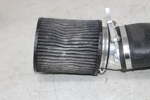 03-07 POLARIS PREDATOR 500 PRO DESIGN AIR INTAKE TUBE BOOT K&N FILTER