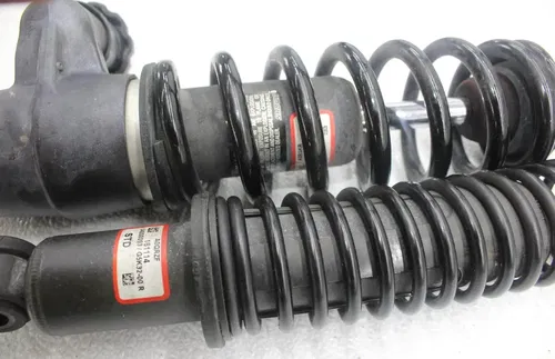 17-23 HARLEY-DAVIDSON ELECTRA GLIDE ULTRA CLASSIC FLHTCUI REAR BACK SUSPENSION