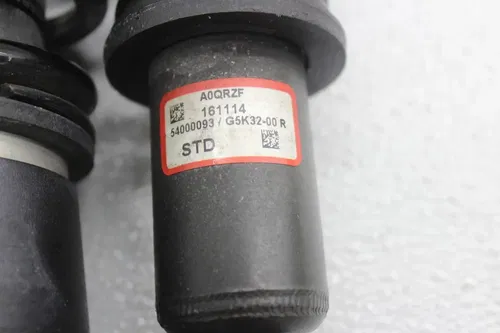 17-23 HARLEY-DAVIDSON ELECTRA GLIDE ULTRA CLASSIC FLHTCUI REAR BACK SUSPENSION