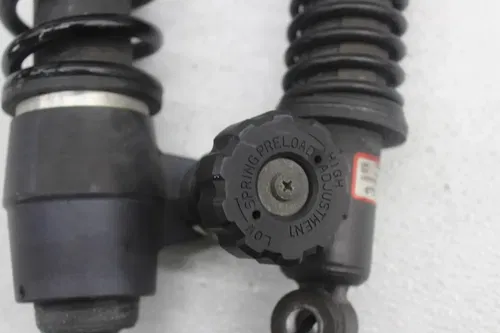 17-23 HARLEY-DAVIDSON ELECTRA GLIDE ULTRA CLASSIC FLHTCUI REAR BACK SUSPENSION