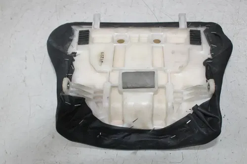01-02 SUZUKI GSXR1000 FRONT DRIVER REAR PASSENGER SEAT PAIR (SEE DESCP)