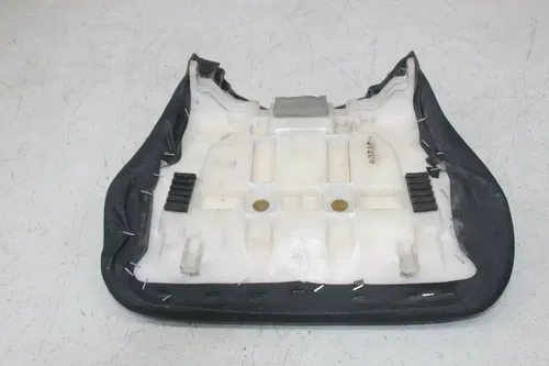 01-02 SUZUKI GSXR1000 FRONT DRIVER REAR PASSENGER SEAT PAIR (SEE DESCP)