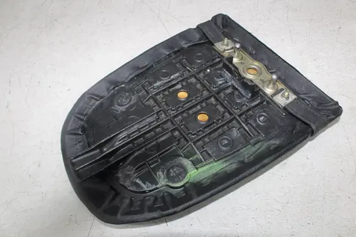 01-02 SUZUKI GSXR1000 FRONT DRIVER REAR PASSENGER SEAT PAIR (SEE DESCP)