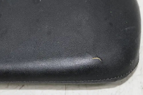 01-02 SUZUKI GSXR1000 FRONT DRIVER REAR PASSENGER SEAT PAIR (SEE DESCP)