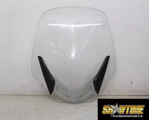 10-12 CAN-AM SPYDER ROADSTER RT FRONT WINDSHIELD WINDSCREEN