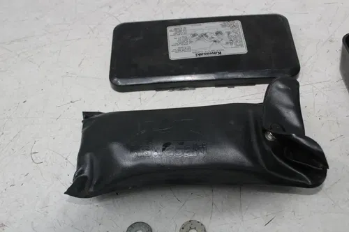 06-11 KAWASAKI NINJA ZX14 STOCK TOOLS OEM TOOL BAG KIT SET