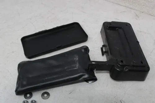 06-11 KAWASAKI NINJA ZX14 STOCK TOOLS OEM TOOL BAG KIT SET