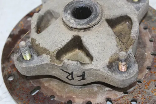 20 POLARIS SPORTSMAN 570 EPS FRONT WHEEL RIGHT HUB