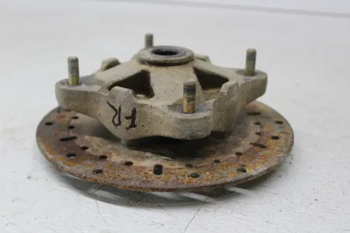20 POLARIS SPORTSMAN 570 EPS FRONT WHEEL RIGHT HUB