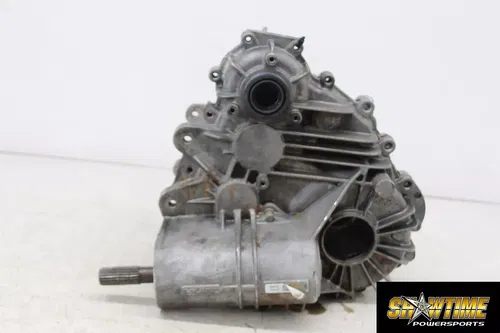 14 POLARIS RZR 4 XP 1000 ENGINE MOTOR TRANSMISSION HOUSING