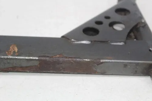 15-25 Polaris Sportsman Xp 1000 Rear Back Lower Upper Right Control A Arms