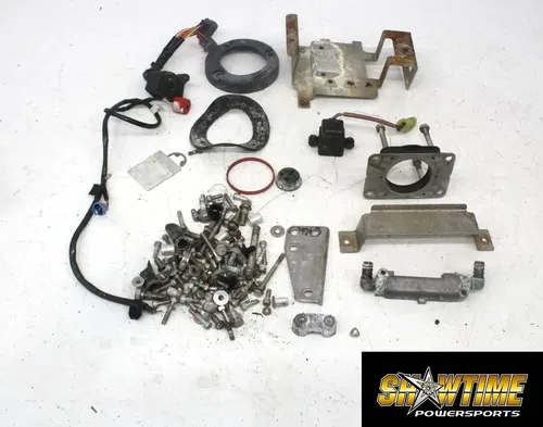 20-24 KAWASAKI JET SKI STX 160X PARTS HARDWARE NUTS BOLTS MOUNT BRACKET MODULE
