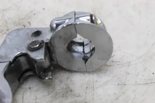 04 HARLEY-DAVIDSON DYNA SUPER GLIDE EFI FXDI CLUTCH PERCH MOUNT WITH LEVER