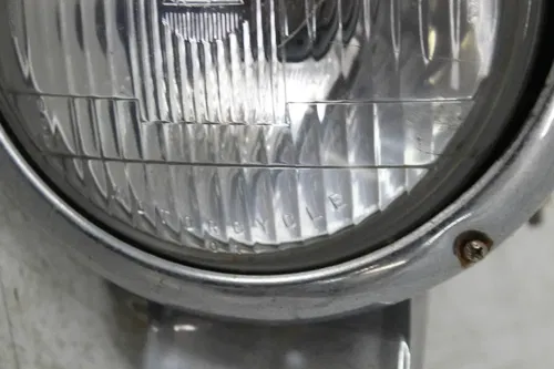 1995 KAWASAKI VULCAN 88 VN1500A SINGLE HEADLIGHT HEAD LAMP LIGHT