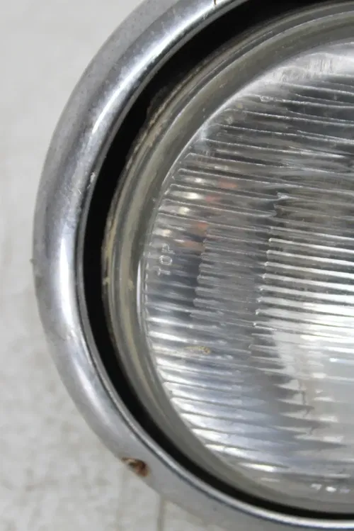 1995 KAWASAKI VULCAN 88 VN1500A SINGLE HEADLIGHT HEAD LAMP LIGHT