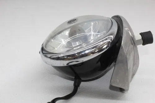 04-06 HARLEY DAVIDSON SPORTSTER XL883 883L FRONT HEADLIGHT BUCKET MOUNT