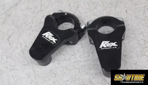 04-06 DUCATI MULTISTRADA 620 ROX SPEED FX HANDLEBAR RISERS