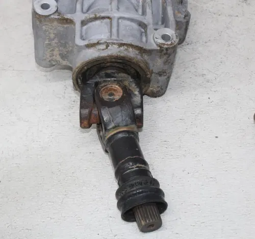 13-14 CAN-AM MAVERICK 1000R XRS REAR BACK DIFFERENTIAL GEARBOX ASSMEBLY