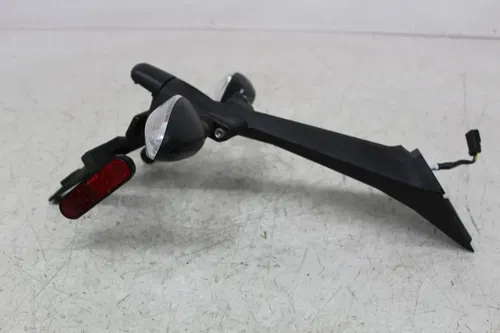 22 TRIUMPH STREET TRIPLE RS REAR BACK FENDER MUD GUARD