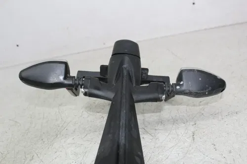 22 TRIUMPH STREET TRIPLE RS REAR BACK FENDER MUD GUARD