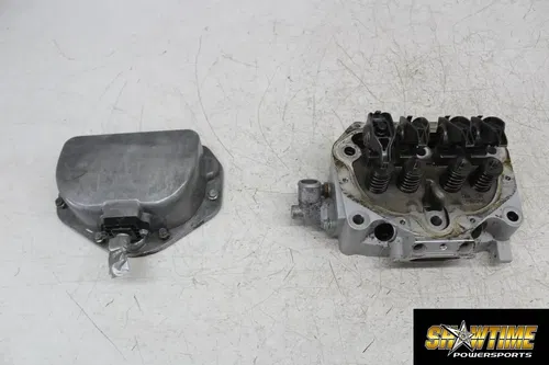 07 POLARIS SPORTSMAN 800 ENGINE TOP END CYLINDER HEAD